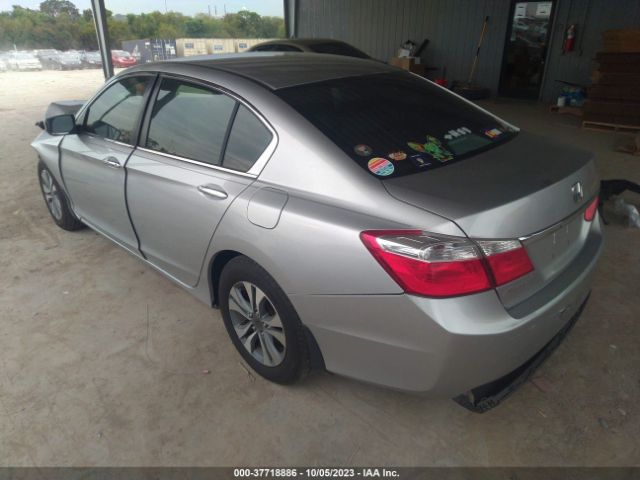 1HGCR2F34EA211821 Honda Accord Sedan Lx