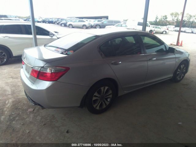 1HGCR2F34EA211821 Honda Accord Sedan Lx