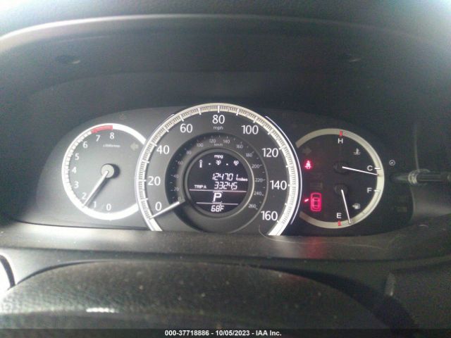 1HGCR2F34EA211821 Honda Accord Sedan Lx