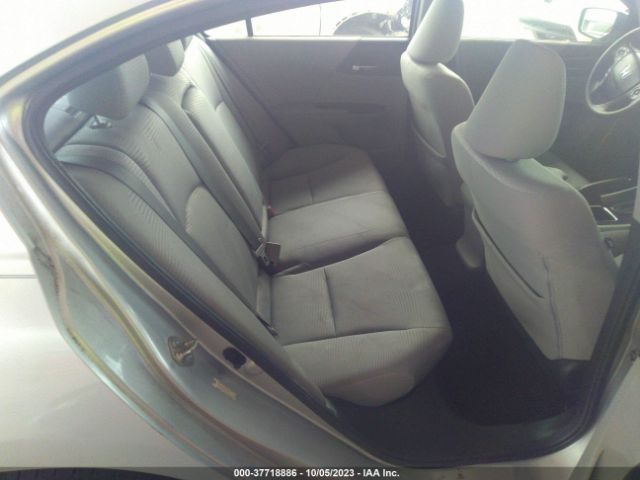 1HGCR2F34EA211821 Honda Accord Sedan Lx