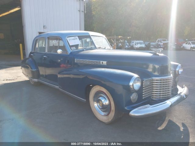 Продажа на аукционе авто 1941 Cadillac 60 Special, vin: 6343741, номер лота: 37718890