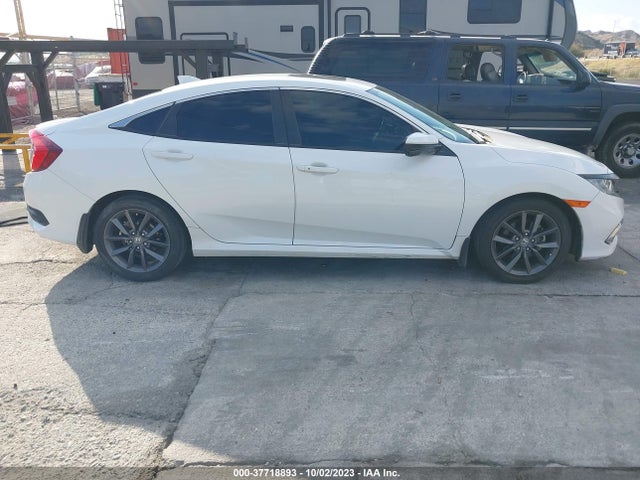 2021 HONDA CIVIC SEDAN EX VIN: 19XFC1F39ME206570