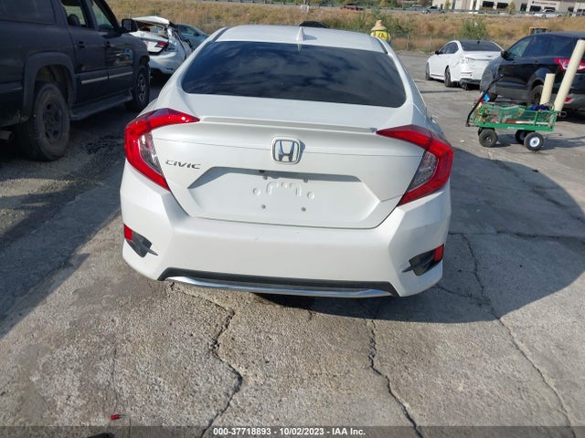 2021 HONDA CIVIC SEDAN EX VIN: 19XFC1F39ME206570