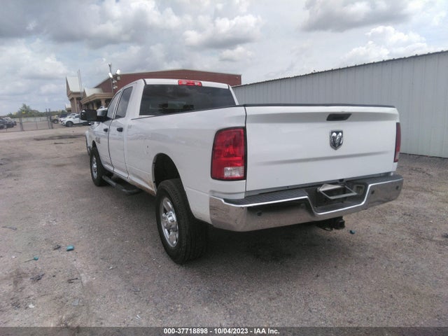 3C6UR4HL4GG235205 RAM 2500 Tradesman