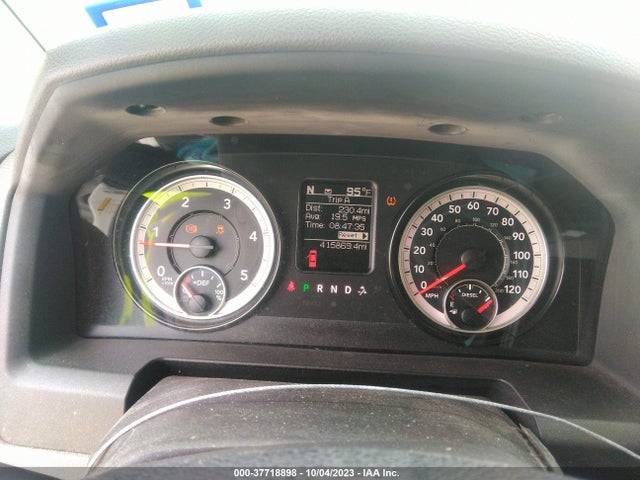 3C6UR4HL4GG235205 RAM 2500 Tradesman