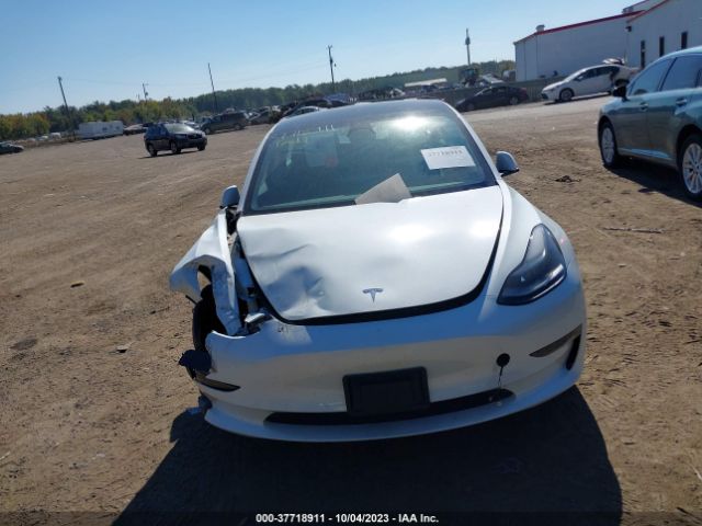 5YJ3E1EA9PF554431 Tesla MODEL 3