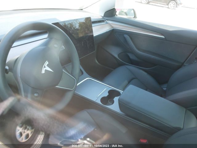 5YJ3E1EA9PF554431 Tesla MODEL 3