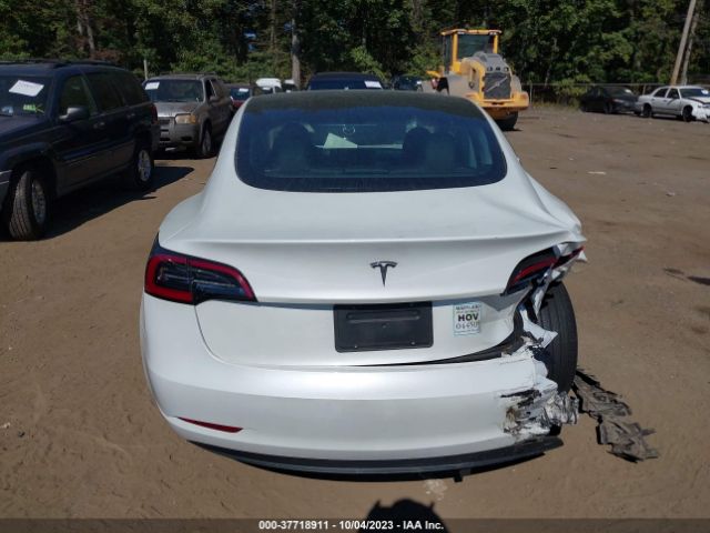 5YJ3E1EA9PF554431 Tesla MODEL 3