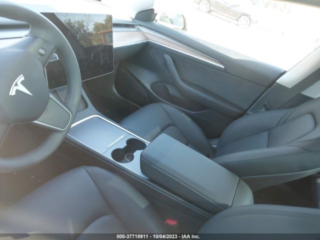 5YJ3E1EA9PF554431 Tesla MODEL 3