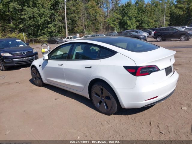 5YJ3E1EA9PF554431 Tesla MODEL 3