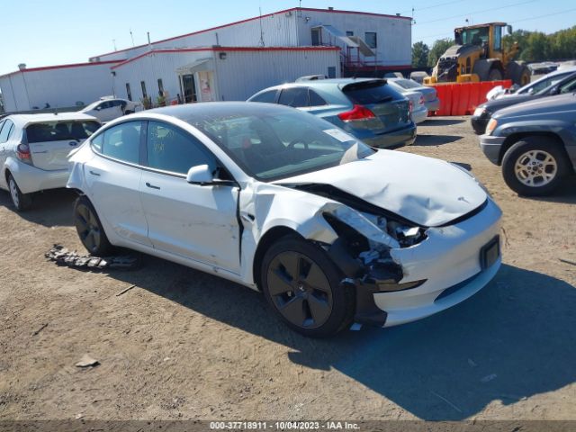 5YJ3E1EA9PF554431 Tesla MODEL 3
