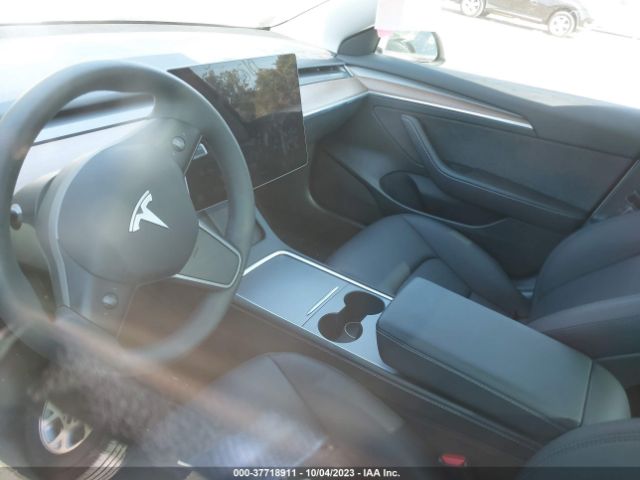 5YJ3E1EA9PF554431 Tesla MODEL 3