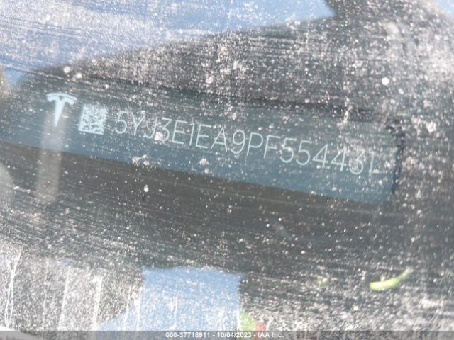 5YJ3E1EA9PF554431 Tesla MODEL 3
