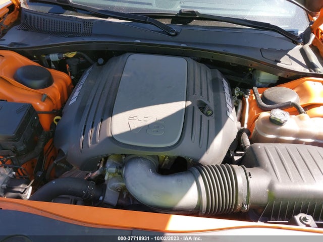 Dodge CHARGER R/T 2014 2C3CDXCT8EH162742 Image 10