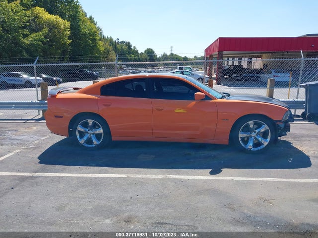 Dodge CHARGER R/T 2014 2C3CDXCT8EH162742 Image 13