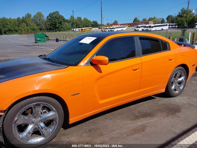 Dodge CHARGER R/T 2014 2C3CDXCT8EH162742 Image 14