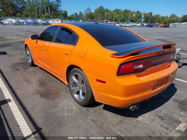 Dodge CHARGER R/T 2014 2C3CDXCT8EH162742 Image 3