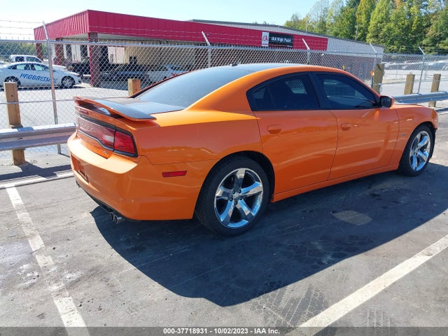 Dodge CHARGER R/T 2014 2C3CDXCT8EH162742 Image 4