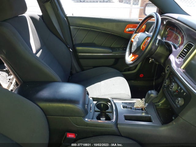 Dodge CHARGER R/T 2014 2C3CDXCT8EH162742 Image 5