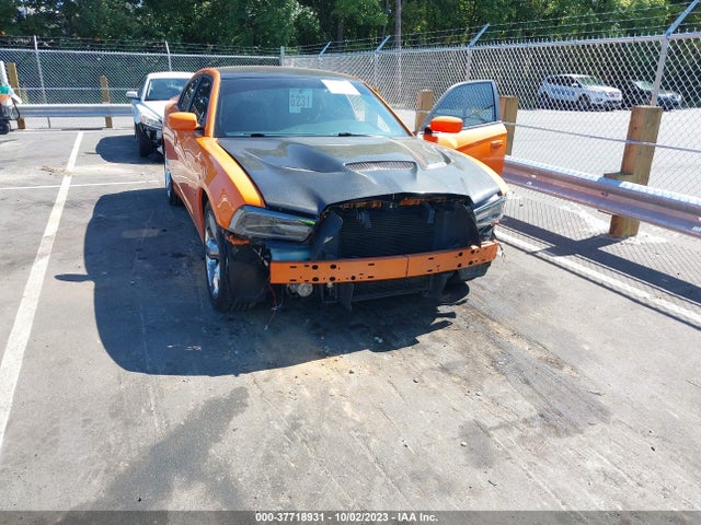 Dodge CHARGER R/T 2014 2C3CDXCT8EH162742 Image 6