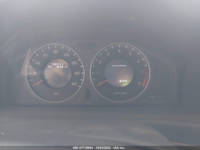 Продаж на аукціоні авто 2007 Volvo S80 I6, vin: YV1AS982171025934, номер лоту: 37718944