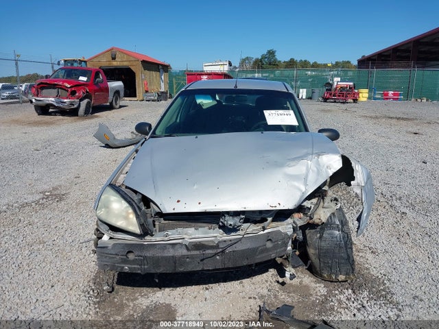 2005 FORD FOCUS S/SE/SES VIN: 3FAFP37N35R146091