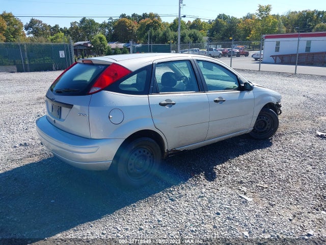 2005 FORD FOCUS S/SE/SES VIN: 3FAFP37N35R146091