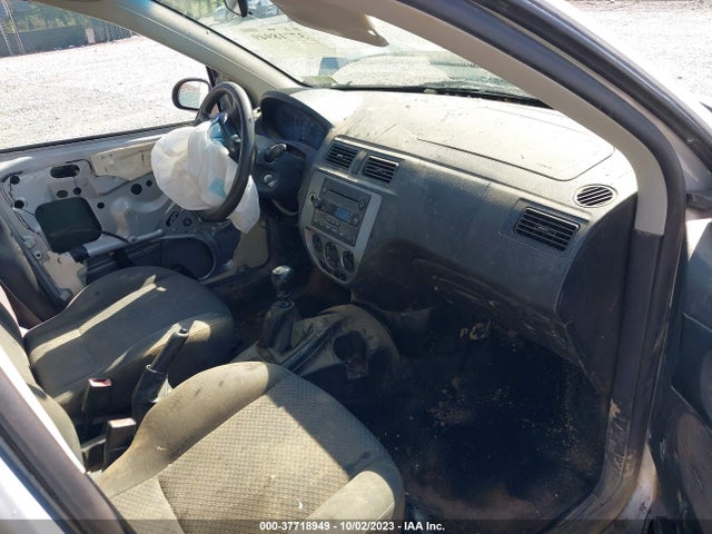 2005 FORD FOCUS S/SE/SES VIN: 3FAFP37N35R146091
