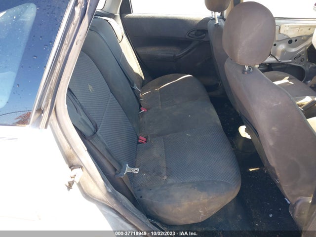2005 FORD FOCUS S/SE/SES VIN: 3FAFP37N35R146091