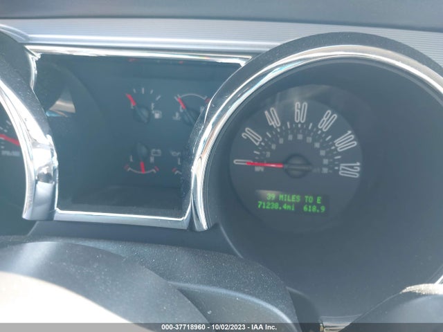 2006 FORD MUSTANG STANDARD/DELUXE/PREMIUM VIN: 1ZVFT80NX65211341