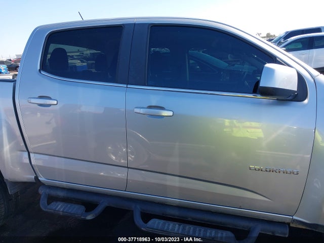 2015 CHEVROLET COLORADO LT VIN: 1GCGSBE34F1141454