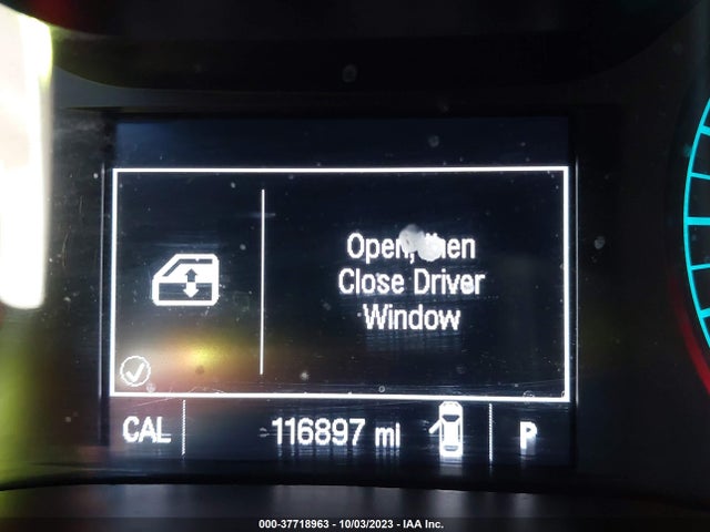 2015 CHEVROLET COLORADO LT VIN: 1GCGSBE34F1141454
