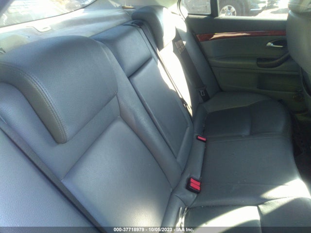 2006 SAAB 9 3 VIN: YS3FD49Y861102690