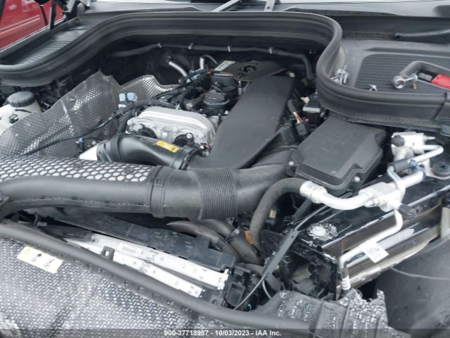 4JGFB4JB3NA754762 Mercedes-Benz Gle Gle 350