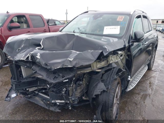 4JGFB4JB3NA754762 Mercedes-Benz Gle Gle 350