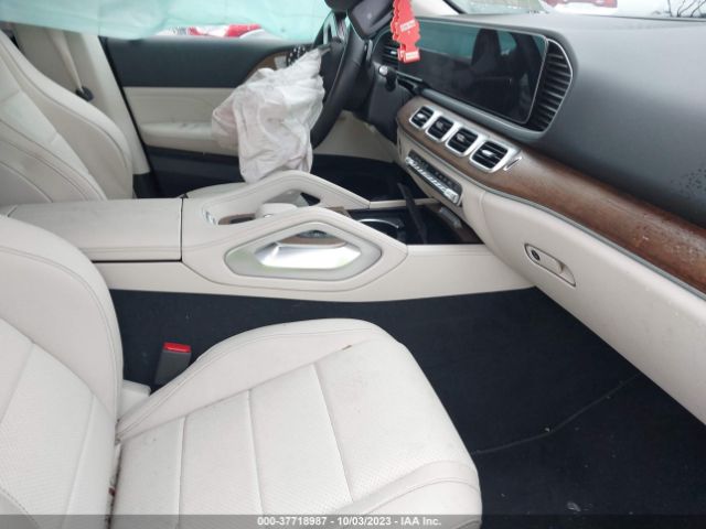 4JGFB4JB3NA754762 Mercedes-Benz Gle Gle 350