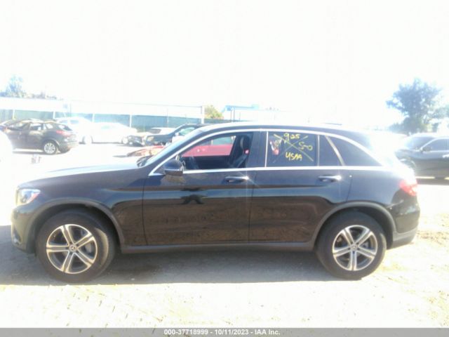 WDC0G4KB5HF241525 Mercedes-Benz Glc Glc 300