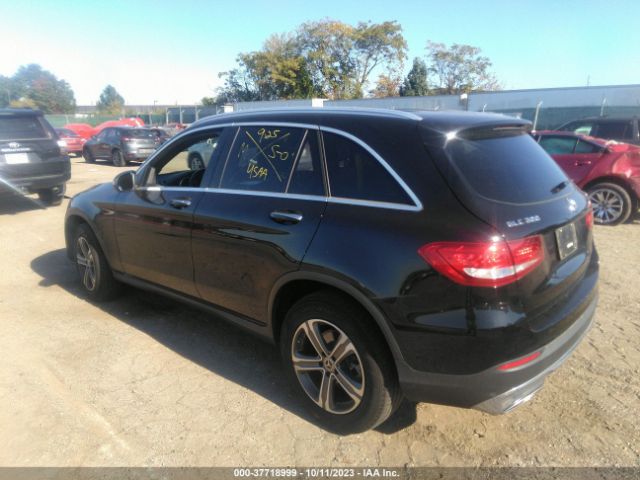WDC0G4KB5HF241525 Mercedes-Benz Glc Glc 300
