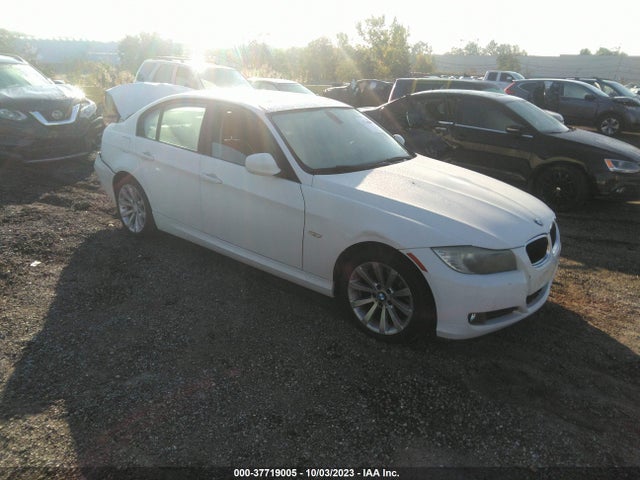 2011 BMW 328I VIN: WBAPH7C59BE678837