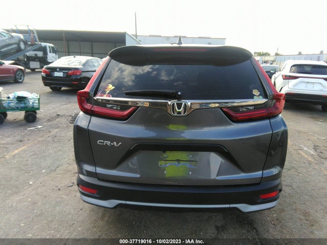 Honda CR-V LX 2020 5J6RW1H21LA007730 Image 16