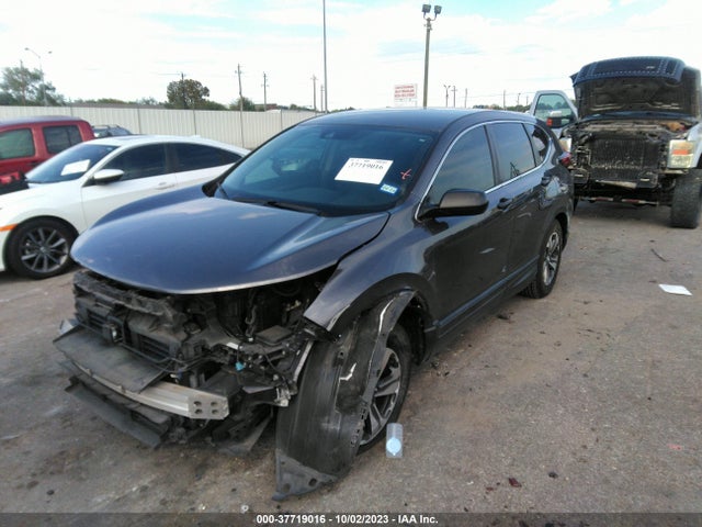 Honda CR-V LX 2020 5J6RW1H21LA007730 Image 2