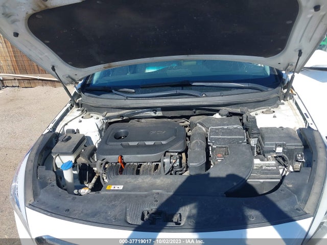 Hyundai Sonata 2.4l Limited 2015 5NPE34AF7FH061543 Image 11