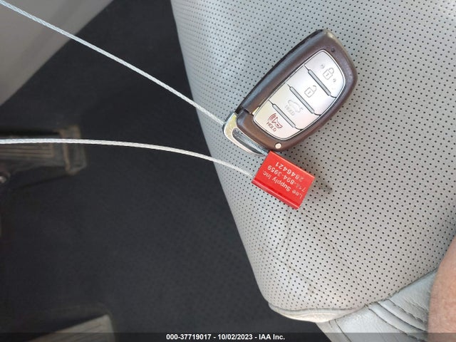 Hyundai Sonata 2.4l Limited 2015 5NPE34AF7FH061543 Image 3