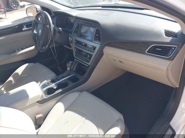 Hyundai Sonata 2.4l Limited 2015 5NPE34AF7FH061543 Image 6