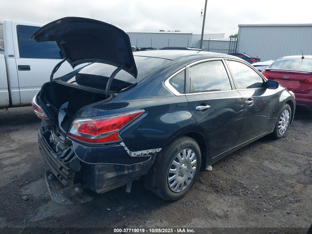 Nissan ALTIMA 2.5 2015 1N4AL3AP4FN307052 Image 4