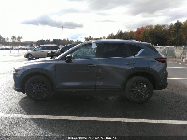 Mazda Cx-5 2.5 S Carbon Edition 2023 JM3KFBCM7P0154191 Image 14