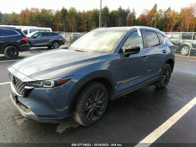 Mazda Cx-5 2.5 S Carbon Edition 2023 JM3KFBCM7P0154191 Image 2