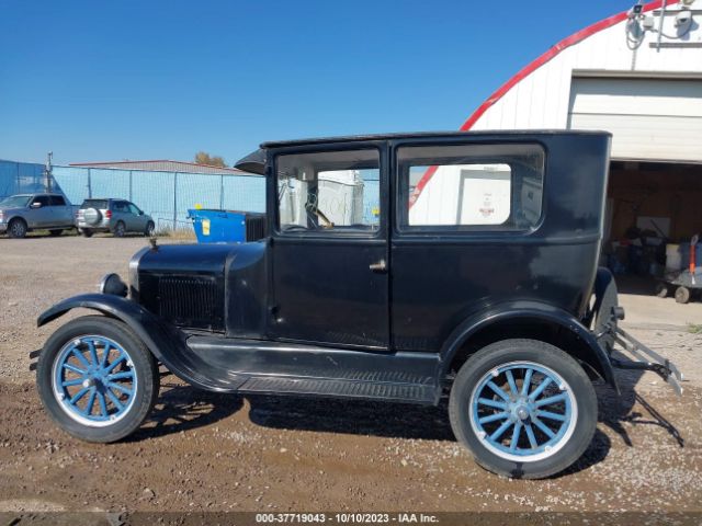 Auction sale of the 1926 Ford Model T , vin: 13727924, lot number: 437719043
