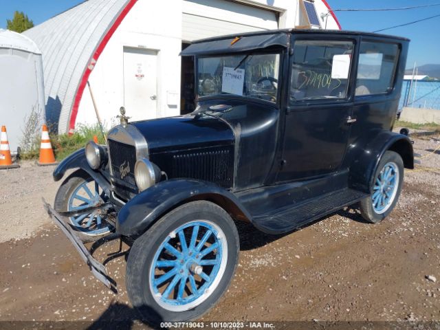 Auction sale of the 1926 Ford Model T , vin: 13727924, lot number: 437719043