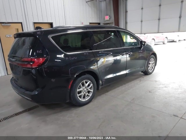 2021 CHRYSLER PACIFICA TOURING L VIN: 2C4RC1BG9MR539369
